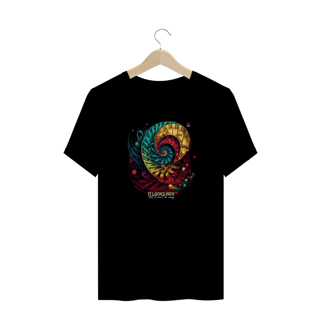 Nome do produto It won't be easy - Camiseta Plus Size
