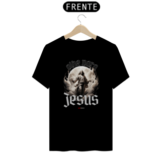 Nome do produto Olhe para Jesus - Camiseta Unissex