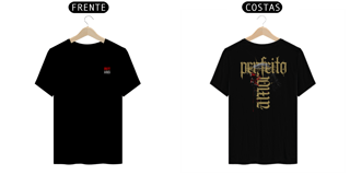 Nome do produto O Perfeito Amor - Camiseta Unissex