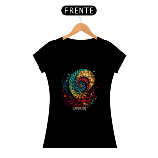 Nome do produto It wont be easy - Camiseta Feminina