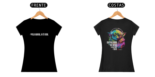 Nome do produto Da Palavra de Deus, Ouvir Você Deve - Camiseta Feminina