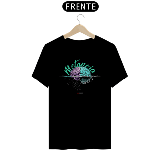 Nome do produto Metanoia – Romanos 12:2 - Camiseta Unissex