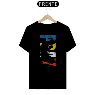 Nome do produto Pray – A Postura Que Move Céus - Camiseta Unissex
