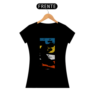Nome do produto Pray – A Postura Que Move Céus - Camiseta Feminina