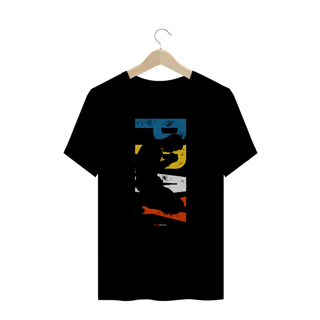 Nome do produto Pray – A Postura Que Move Céus - Camiseta Plus Size