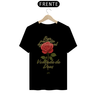 Nome do produto Boa, Perfeita e Agradável - Purifixe - Camiseta Unissex