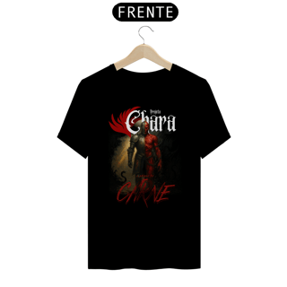 Nome do produto A Batalha da Carne - Projeto Chara - Camiseta Unissex