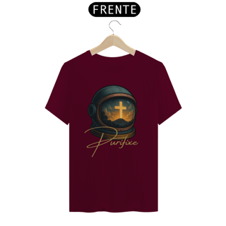 Nome do produto O Reflexo da Eternidade - Purifixe - Camiseta Unissex