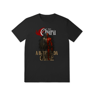 Nome do produto A Batalha da Carne - Projeto Chara - Camiseta Unissex