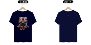 Nome do produto Camiseta meu pré-treino 