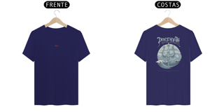 Nome do produto Camiseta Tridente Poseidon 