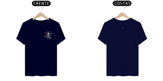 Nome do produto Camiseta Hades chibi 