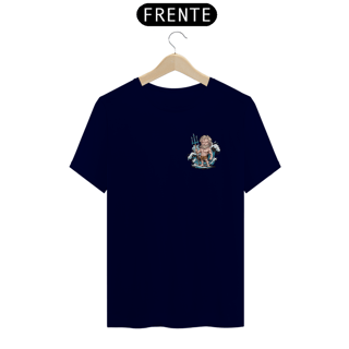 Nome do produto Camiseta - Poseidon chibi 