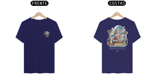 Nome do produto Camiseta - Zeus Chibi 