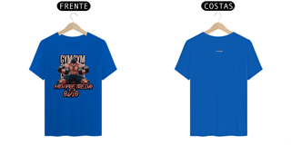 Nome do produto Camiseta meu pré-treino 