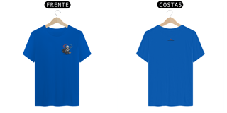 Nome do produto Camiseta Hades chibi 