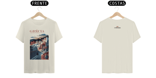 Nome do produto Camiseta Grécia 