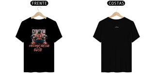 Nome do produto Camiseta meu pré-treino 