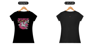 Nome do produto Camisa baby long Pegasus 