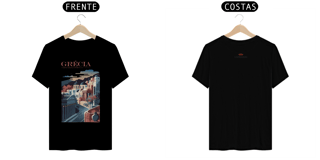 Nome do produto Camiseta Grécia 