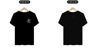 Nome do produto Camiseta Hades chibi 