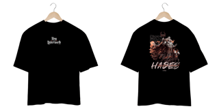 Nome do produto Oversized - King Hades