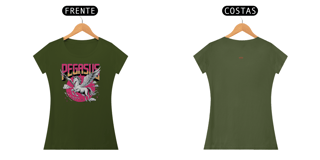 Nome do produto Camisa baby long Pegasus 