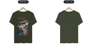 Nome do produto Camiseta Grécia 
