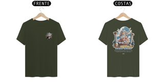 Nome do produto Camiseta - Zeus Chibi 