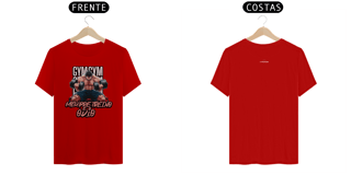 Nome do produto Camiseta meu pré-treino 
