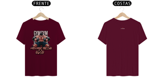 Nome do produto Camiseta meu pré-treino 