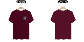 Nome do produto Camiseta Hades chibi 