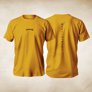 Nome do produtoCamiseta - Deus dos deuses