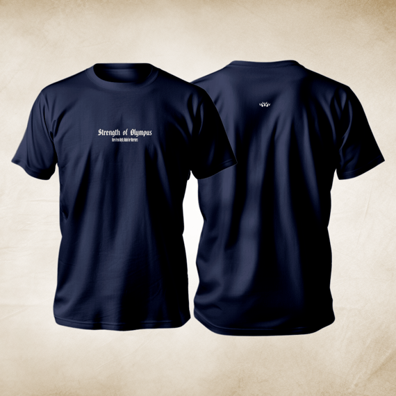 Camiseta Strength of Olympus 