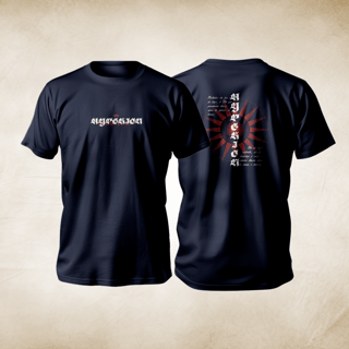 Nome do produtoCamiseta - Hyperion halftone