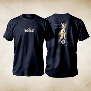 Nome do produtoCamiseta - Zeus halftone