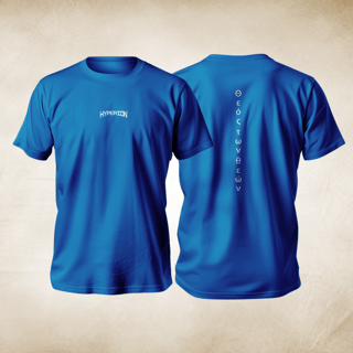 Nome do produtoCamiseta - Deus dos deuses