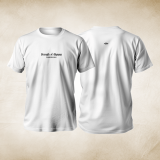 Nome do produtoCamiseta Strength of Olympus 