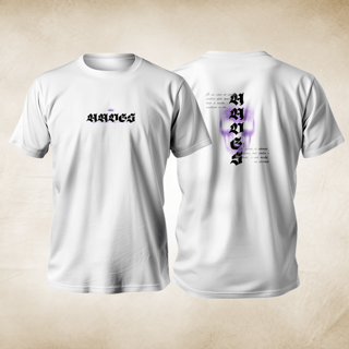 Camiseta - Hades halftone