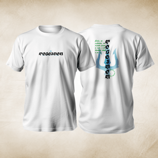 Nome do produtoCamiseta - Poseidon halftone