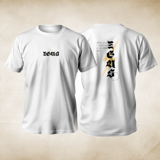 Nome do produtoCamiseta - Zeus halftone