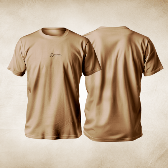 Camiseta Essential Hyperion
