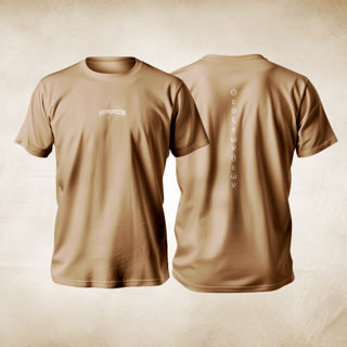 Nome do produtoCamiseta Deus dos deuses