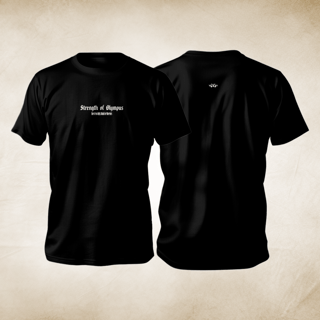 Nome do produtoCamiseta Strength of Olympus 