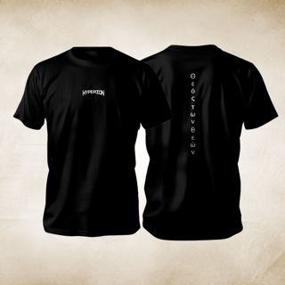 Nome do produtoCamiseta Deus dos deuses