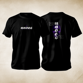 Nome do produtoCamiseta - Hades halftone