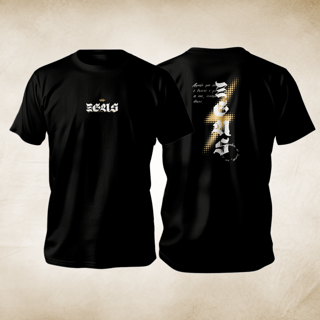 Nome do produtoCamiseta - Zeus halftone