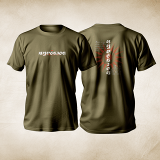 Nome do produtoCamiseta - Hyperion halftone