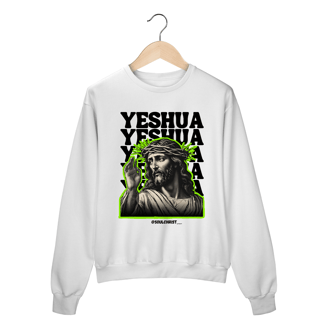 Nome do produto Moletom Careca Yeshua