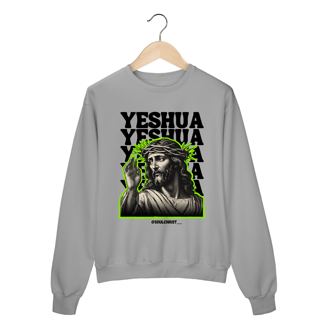 Nome do produto Moletom Careca Yeshua